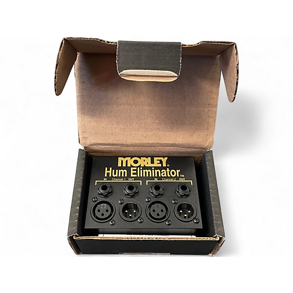 Used Morley HUM ELIMINATOR