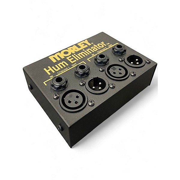 Used Morley HUM ELIMINATOR