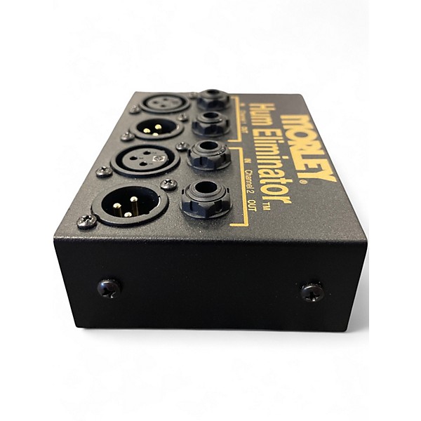 Used Morley HUM ELIMINATOR
