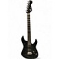 Used Charvel DK24 HH 2PT E QM Manhattan Midnight Solid Body Electric Guitar thumbnail