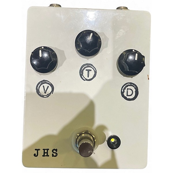 Used JHS Pedals V1 THROWBACK Effect Pedal