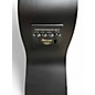 Used Ibanez AEG721 Black Acoustic Electric Guitar