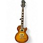 Used Epiphone Les Paul Standard Honey Burst Solid Body Electric Guitar thumbnail