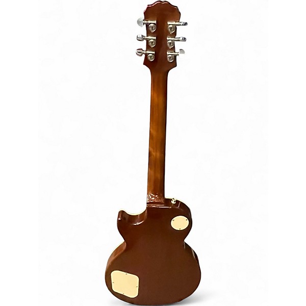 Used Epiphone Les Paul Standard Honey Burst Solid Body Electric Guitar