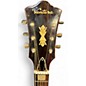Vintage 1968 Ventura Bruno V-22 Natural Acoustic Guitar