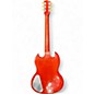 Used Gibson SG Flat Red Solid Body Electric Guitar