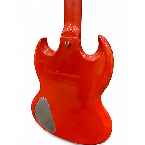 Used Gibson SG Flat Red Solid Body Electric Guitar