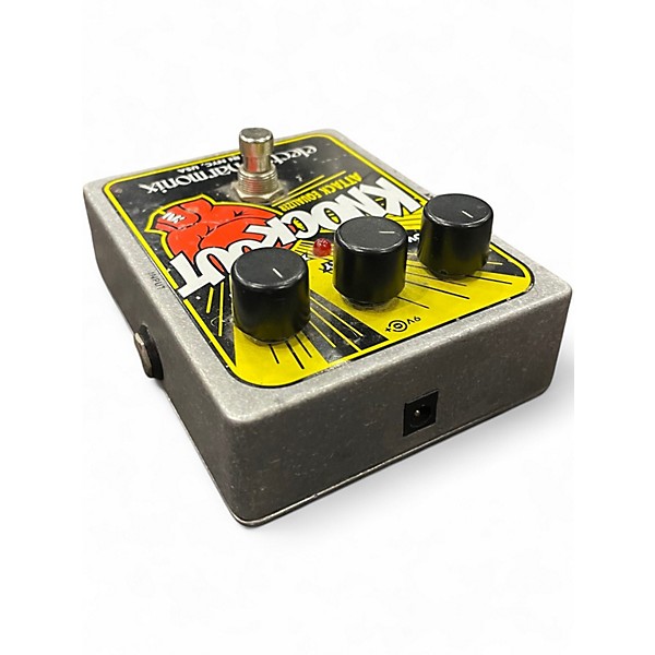 Used Electro-Harmonix XO Knockout Attack Equalizer Pedal