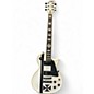 Used ESP LTD James Hetfield Signature Iron Cross Alpine White Solid Body Electric Guitar thumbnail