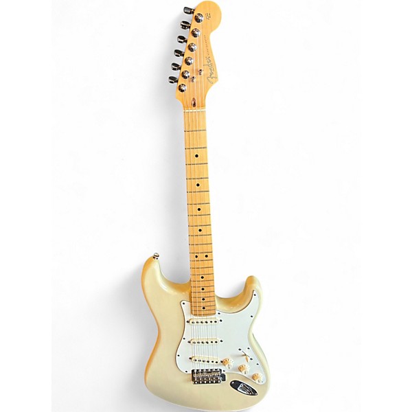 Used Fender HWY1 Natural Solid Body Electric Guitar