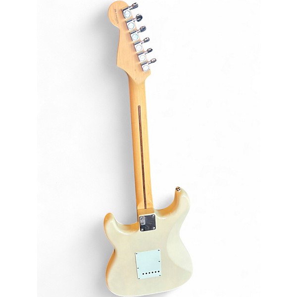 Used Fender HWY1 Natural Solid Body Electric Guitar