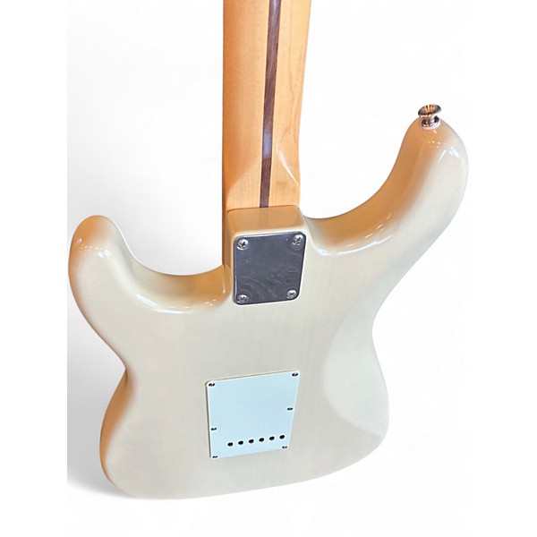 Used Fender HWY1 Natural Solid Body Electric Guitar