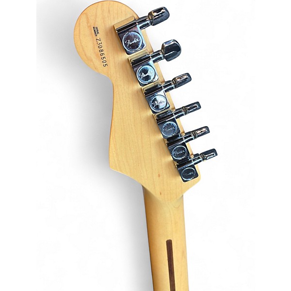 Used Fender HWY1 Natural Solid Body Electric Guitar