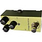 Used Vintage Overdrive True Bypass Effect Pedal