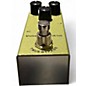 Used Vintage Overdrive True Bypass Effect Pedal