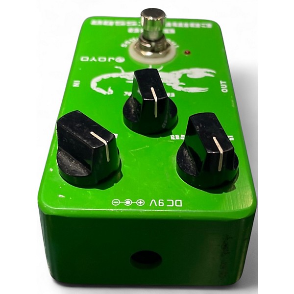 Used Joyo DYNA COMPRESSOR Effect Pedal