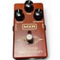 Used MXR M69 Prime Distortion Effect Pedal thumbnail