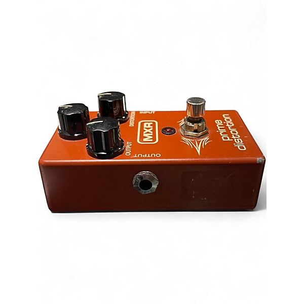 Used MXR M69 Prime Distortion Effect Pedal