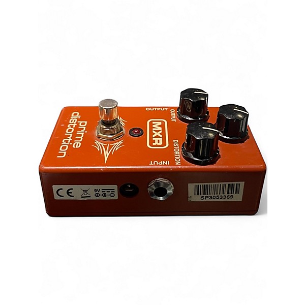 Used MXR M69 Prime Distortion Effect Pedal