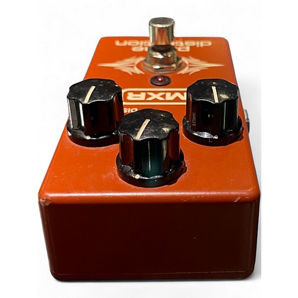 Used MXR M69 Prime Distortion Effect Pedal