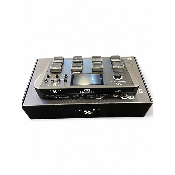 Used Sheeran Looper Looper X Pedal