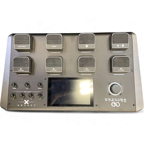 Used Sheeran Looper Looper X Pedal
