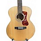 Used Guild F-2512E Natural 12 String Acoustic Guitar