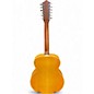 Used Guild F-2512E Natural 12 String Acoustic Guitar