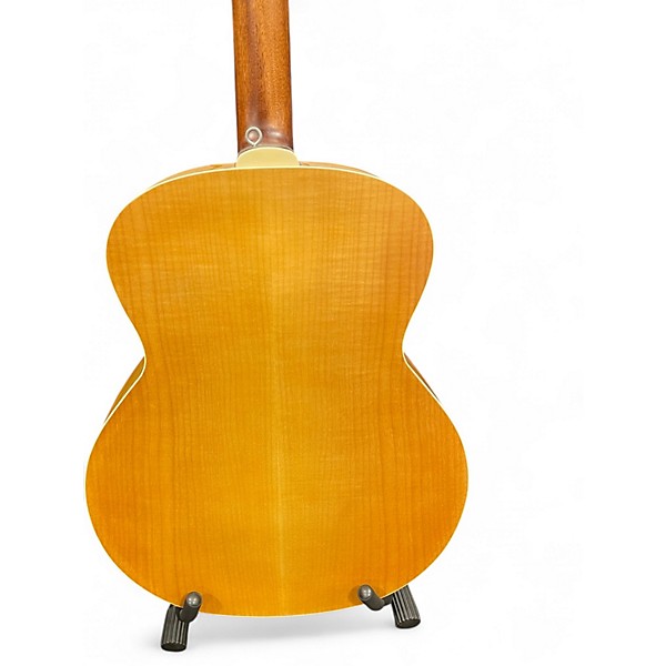 Used Guild F-2512E Natural 12 String Acoustic Guitar