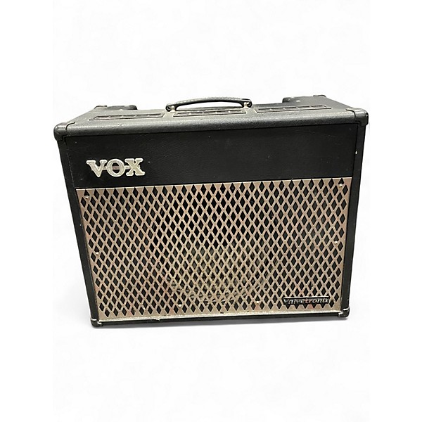 Used VOX VT50 Valvetronix 1x12 50W Guitar Combo Amp