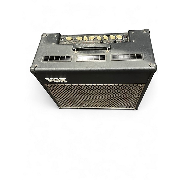 Used VOX VT50 Valvetronix 1x12 50W Guitar Combo Amp