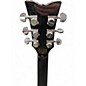 Used Schecter Guitar Research SOLO II CUSTOM Natural Solid Body Electric Guitar
