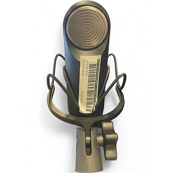 Used Shure MX393/C Condenser Microphone