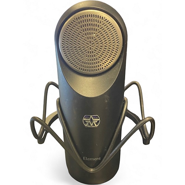 Used Shure MX393/C Condenser Microphone