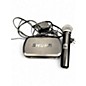 Used Shure PG24/PG58 Handheld Wireless System thumbnail