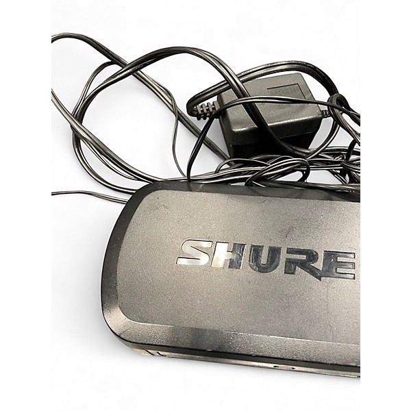 Used Shure PG24/PG58 Handheld Wireless System
