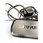 Used Shure PG24/PG58 Handheld Wireless System