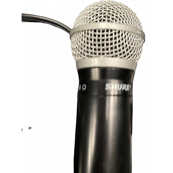 Used Shure PG24/PG58 Handheld Wireless System