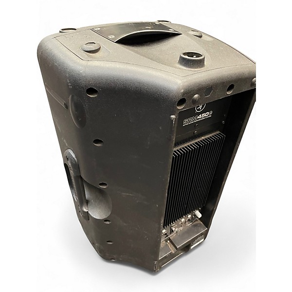 Used Mackie SRM450V2 Powered Speaker
