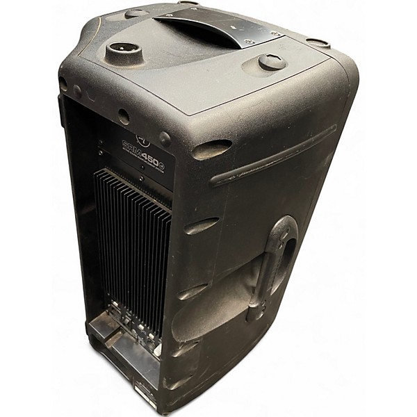 Used Mackie SRM450V2 Powered Speaker