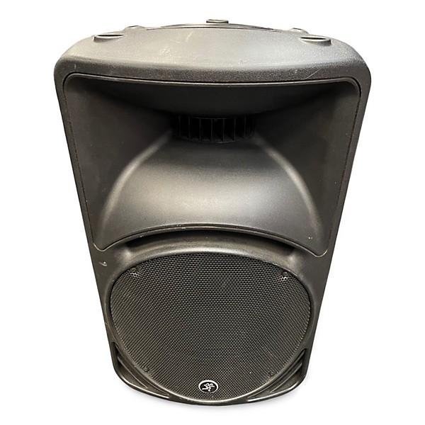 Used Mackie SRM450V2 Powered Speaker