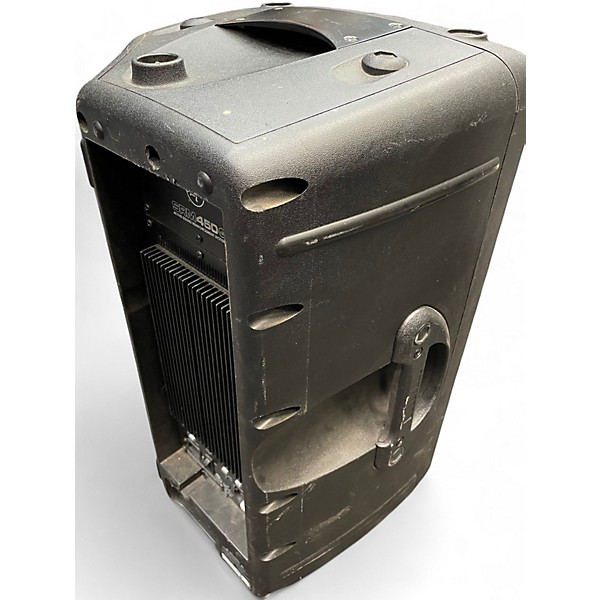Used Mackie SRM450V2 Powered Speaker