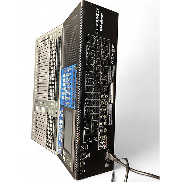 Used PreSonus Studio Live 24 Digital Mixer