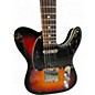 Used Squier Classic Vibe 1960S Telecaster 3 Tone Sunburst Solid Body Electric Guitar