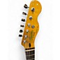 Used Squier Classic Vibe 1960S Telecaster 3 Tone Sunburst Solid Body Electric Guitar