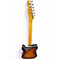 Used Squier Classic Vibe 1960S Telecaster 3 Tone Sunburst Solid Body Electric Guitar