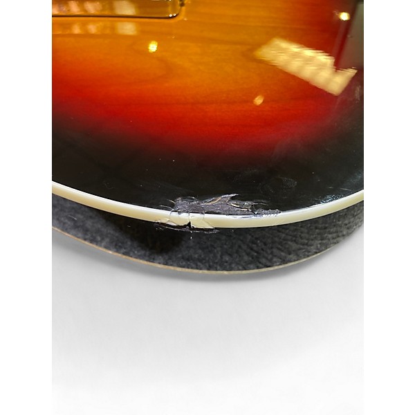 Used Squier Classic Vibe 1960S Telecaster 3 Tone Sunburst Solid Body Electric Guitar