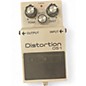 Used BOSS DS1 Distortion Effect Pedal thumbnail