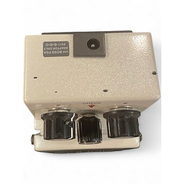 Used BOSS DS1 Distortion Effect Pedal