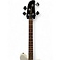 Used Ibanez TMB100 Alpine White Electric Bass Guitar